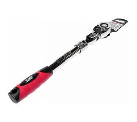 Шарнирная трещотка с поворотной головкой (1/2, 72 зубца, 345-495 мм) JTC 5030 