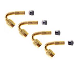 Удлинитель вентиля NORM 562 4292-45 латунный, 4 шт. VE-3 