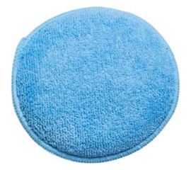 Аппликатор HI-TECH INDUSTRIES обтянутый микрофиброй, для детейлинга интерьера 5M 