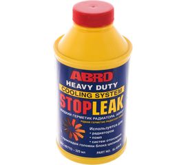 Герметик радиатора ABRO жидкий SL-624 325 мл SL-624-RU 