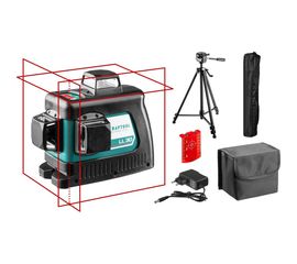 Лазерный нивелир KRAFTOOL LL-3D-3 34640-3 