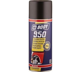 Аэрозольный антикоррозийный состав HB BODY 950 черный, 0.4 л 5100200000 