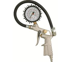 Пистолет для подкачки шин с манометром Русский Мастер TG-4 РМ-92911 