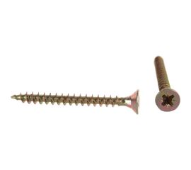 Саморез Tech-Krep ШУж 4,0х40 потайная головка 15 шт, пакет 102493 