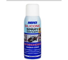 Смазка - спрей силиконовая Abro 0.283 л ABRO INDUSTRIES INC SL-900 