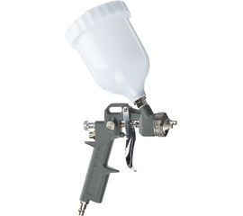 Краскопульт с верхним бачком Pegas сопло 1.5 mm, 600 мл PGS-2707 