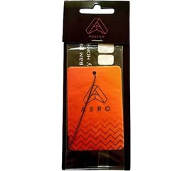 Картонный ароматизатор AERO MOSCOW к8 