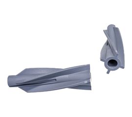 Дюбель для газобетона Tech-Krep нейлон 10х60 6 шт - пакет 134405 