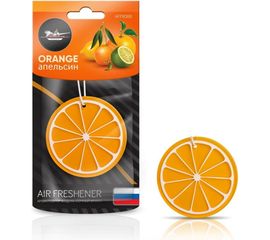 Подвесной ароматизатор Airline Сочный фрукт апельсин AFFR088 