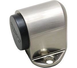 Дверной напольный ограничитель РЕНЦ никель матовая INDS 31 SN 