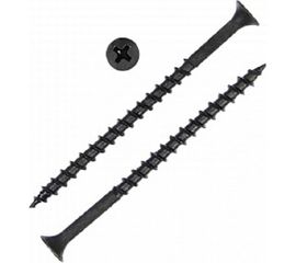 Саморезы гипсокартон-дерево 3.8х65, 45шт - пакет Tech-Krep 125470 