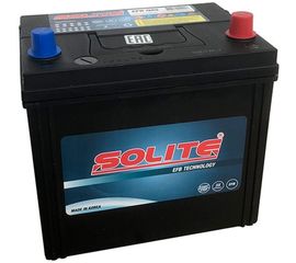 Аккумуляторная батарея SOLITE EFB Asia Q85 6СТ70 230х168х220 EFB Q85L 