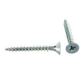 Саморез Tech-Krep ШУц 5,0х40 потайная головка 10 шт, пакет 102447 