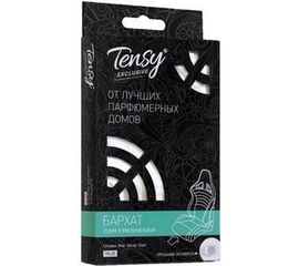 Ароматизатор Tensy Бархат TK-25 гелевый, под сиденье ПБ000430 