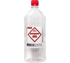 Растворитель RPG №646, 1 л МП018028 