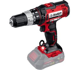 Ударная дрель-шуруповерт ЗУБР ДШУ-185 