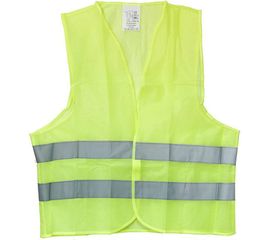 Светоотражающий жилет ГЛАВДОР GL-465 2XL, желтый 53012 