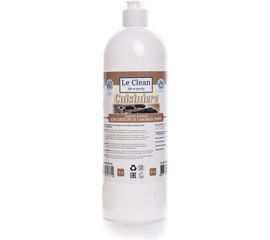 Концентрированное средство для электро и газовых плит Le Clean Cuisiniere Антижир 1000 ml LC KIT1000 ELG 