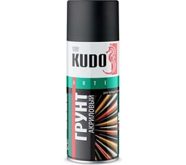 Универсальный акриловый грунт KUDO черный 11601735 