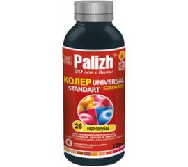 Универсальный колер Palizh N 26 0.140л серо-голубой 9999908158 11598579 