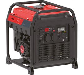 Инверторная электростанция FUBAG TI 4300 открытая, 641025 