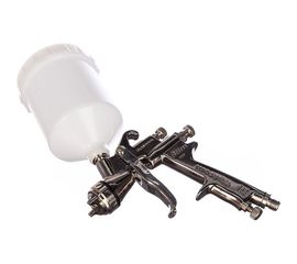 Краскопульт для грунтов и красок WALMEC SLIM S HTE SR 10083.19 