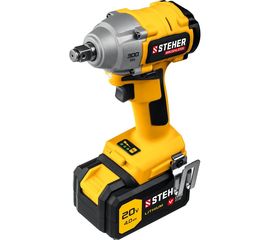 Бесщеточный гайковерт STEHER CWB-300-1 