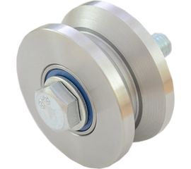 Ролик для ворот Rolik-Opt металл, d.65 мм, под угол С3614 