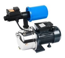 Адаптивная насосная станция UNIPUMP АКВАРОБОТ JS 100 гидроаккумулятор 2л 92824 