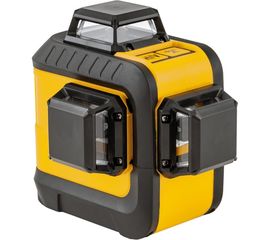 Мультипризменный лазерный уровень DENZEL LX Red 360-3 35077 