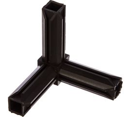 3-палый соединитель GAH ALBERTS смежный для 20х20мм, 426347 