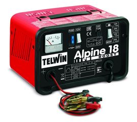 Зарядное устройство Telwin Alpine 18 Boost 230V 807545 