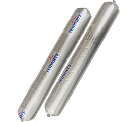 Шовный акриловый герметик для дерева Remmers Acryl 100 темно-коричневый без зерна 0.6 л 21123 