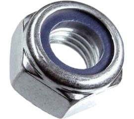 Гайка Tech-Krep DIN985 M6 нерж.ст. А2 10шт 141761 