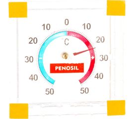 Tech-Krep Penosil, термометр с биметаллической пружиной 1 шт/ 151704 