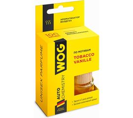 Автомобильный ароматизатор WOG Tom Ford Tobacco Vanille, 8 мл WGC1006 