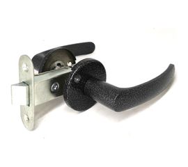 Защелка ЗЕНИТ ЗЩ2 серебро 29273 