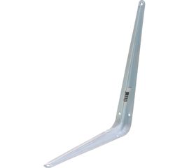 Кронштейн MFK-TORG модель1 Л 300х250 0.9мм белый 10 12 К-103 Л 