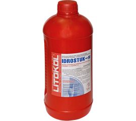 Латексная добавка для затирок LITOKOL IDROSTUK-М 1.5 кг 112020003 