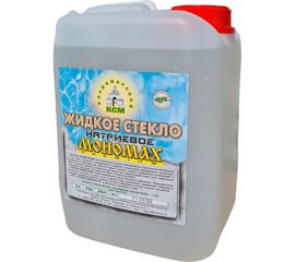 Жидкое стекло Мономах Premium, 5л 3жс5пр 