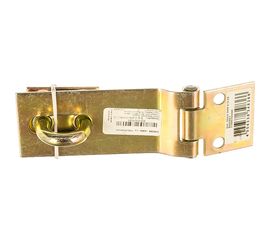 Петля для навесного замка GAH ALBERTS оцинкованная 100х38х40мм 348366 