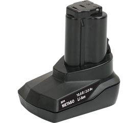 Аккумулятор для METABO 10.8В, 2.0 Ач, Li-Ion, коробка ПРАКТИКА 791-462 