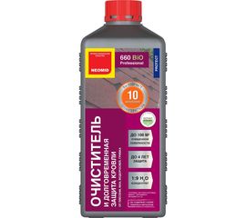 Моющее средство для кровли Neomid 660 Cleaning Н-660-1/к1:9 
