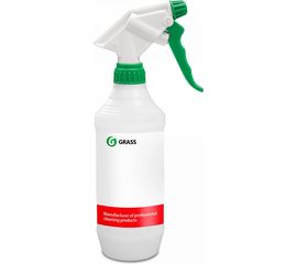 Бутылка с профессиональным триггером Grass красная IT-0157 