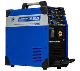 Инверторный сварочный полуавтомат Aurora OVERMAN 165 26642 