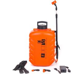 Аккумуляторный ранцевый опрыскиватель Cicle Жук Классик 16 л 4630035333581 