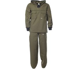 Противоэнцефалитный костюм СПРУТ ТОБОЛ хаки, р. 48-50/96-100, рост 170-176 117983 