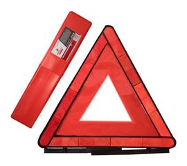 Знак аварийной остановки RT 199 в пластиковом футляре SKYBEAR 628120 