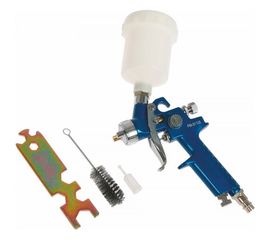 Мини-краскопульт Русский Мастер H-2000 дюза 0.8 мм РМ-91099 