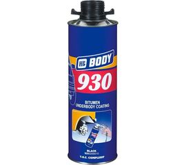 Антикоррозийный состав 930 с креплением под UBS краскопульт HB BODY 1л 9300200010 